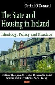 Tapa de The State and Housing in Ireland