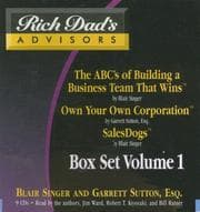 Tapa de Rich Dad's Advisors