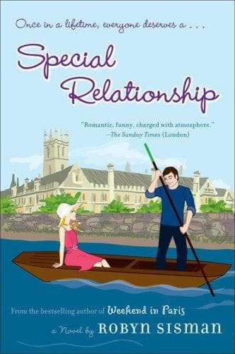 Tapa de Special Relationship