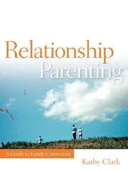Tapa de Relationship Parenting