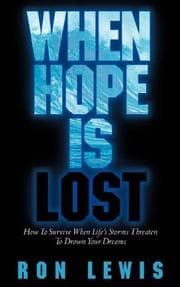 Tapa de When Hope is Lost