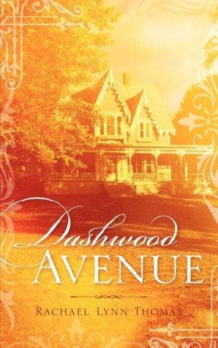 Tapa de Dashwood Avenue