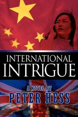 Tapa de International Intrigue
