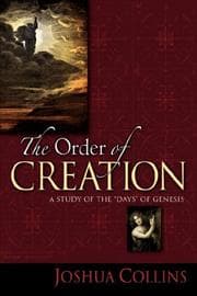 Tapa de The Order of Creation