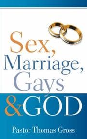 Tapa de Sex, Marriage, Gays & God