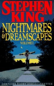 Tapa de Nightmares & Dreamscapes [1/3] (Suffer the little children / Crouch end / Rainy season / Dolan's Cadillac / The House on Maple Street / Umney's last case / Head down / Brooklyn August)