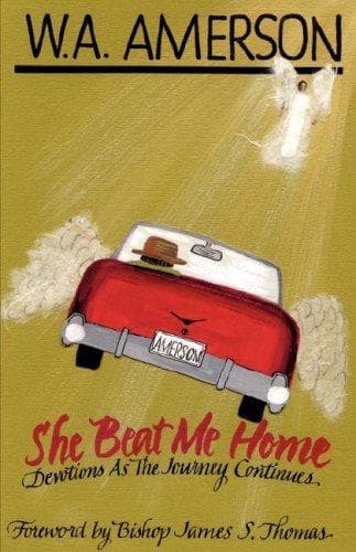 Tapa de She Beat Me Home