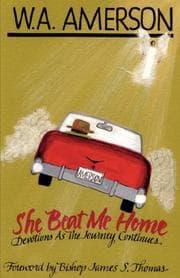 Tapa de She Beat Me Home