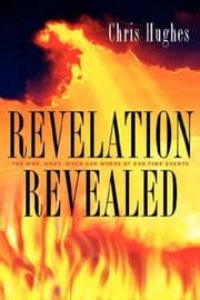 Tapa de Revelation Revealed