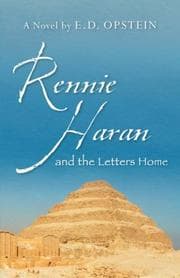 Tapa de Rennie Haran and the Letters Home
