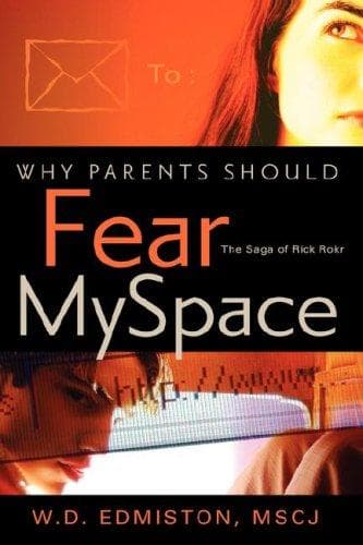 Tapa de Why Parents Should Fear MySpace