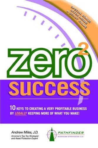 Tapa de Zero 2 Success