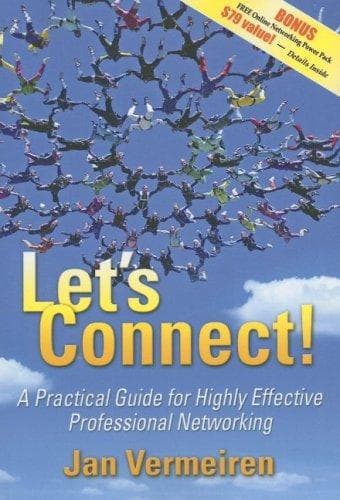 Tapa de Let's Connect!