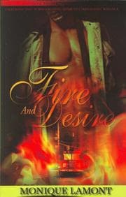 Tapa de Fire And Desire