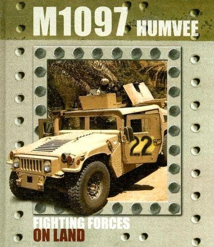 Tapa de M1097 Humvee