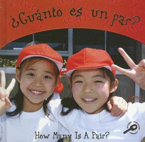 Tapa de How Many Is a Pair?