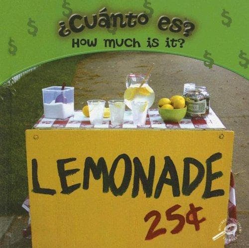 Tapa de Cuanto Es / How Much Is It?