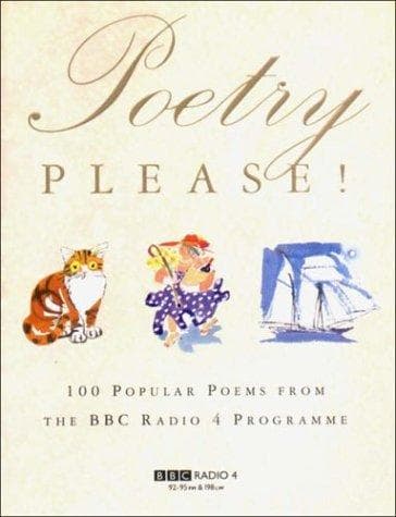 Tapa de Poetry please!