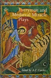 Tapa de Everyman and medieval miracle plays