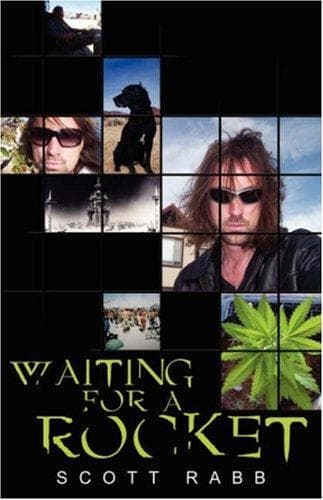 Tapa de Waiting For A Rocket