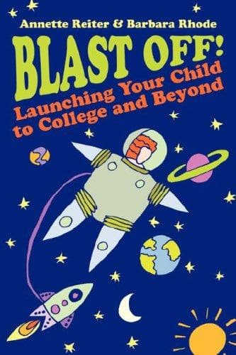 Tapa de Blast Off!