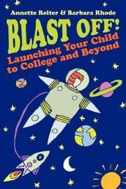 Tapa de Blast Off!