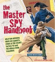 Tapa de The master spy handbook
