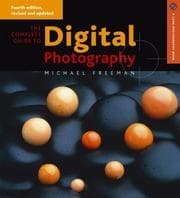 Tapa de The complete guide to digital photography