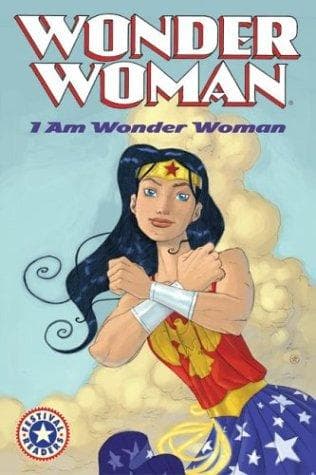 Tapa de Wonder Woman