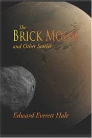 Tapa de The Brick Moon and Other Stories