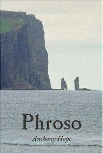 Tapa de Phroso