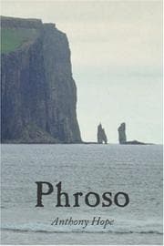 Tapa de Phroso