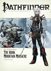Tapa de Pathfinder Adventure Path