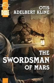 Tapa de The Swordsman Of Mars