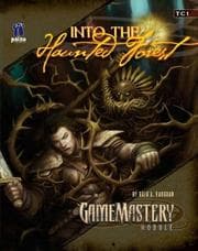 Tapa de Into the Haunted Forest