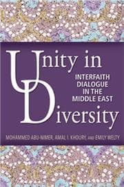Tapa de Unity in diversity
