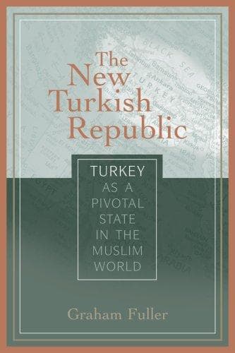 Tapa de New Turkish Republic