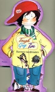 Tapa de Tough Guy Tim