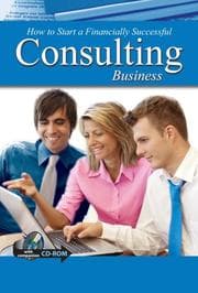Tapa de How to Open & Operate a Financially Successful Consulting Business - With Companion Cd-Rom