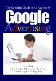 Tapa de Complete Guide to Google Advertising