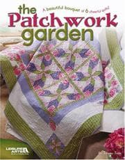 Tapa de The Patchwork Garden (Leisure Arts #3828)
