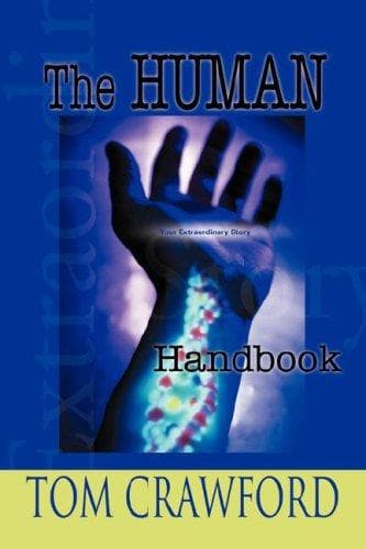 Tapa de THE HUMAN HANDBOOK