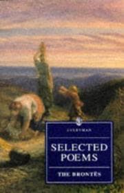 Tapa de Selected Poems