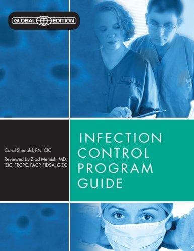 Tapa de Infection Control Program Guide, Global Edition