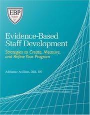 Tapa de Evidence-Based Staff Development