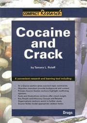 Tapa de Compact Research, Cocaine and Crack (Compact Research Series)