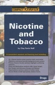 Tapa de Nicotine & Tobacco