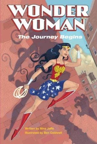 Tapa de Wonder Woman