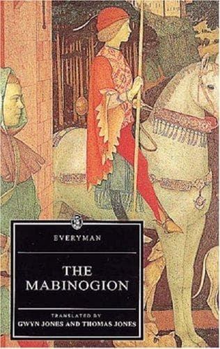 Tapa de The Mabinogion