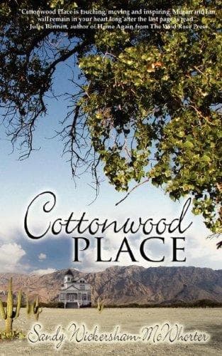 Tapa de Cottonwood Place